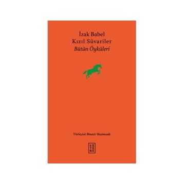 Kızıl Süvariler Isaac Babel