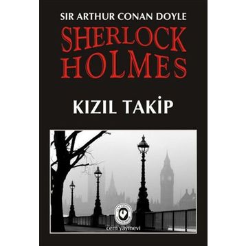 KIZIL TAKIP - ARTHUR CONAN DOYLE