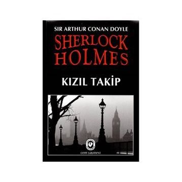 KIZIL TAKIP - ARTHUR CONAN DOYLE