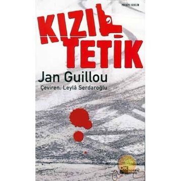 Kızıl Tetik - Jan Guillou