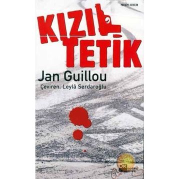 Kızıl Tetik - Jan Guillou