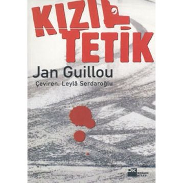Kızıl Tetik - Jan Guillou