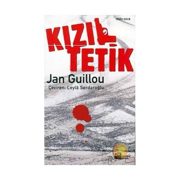 Kızıl Tetik - Jan Guillou