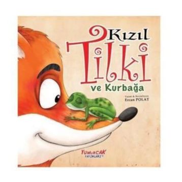 Kızıl Tilki ve Kurbağa - Ercan Polat