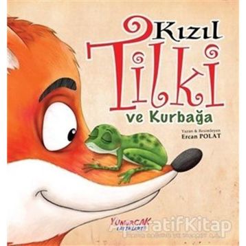 Kızıl Tilki ve Kurbağa - Ercan Polat