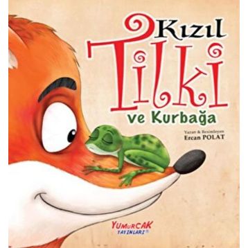 Kızıl Tilki ve Kurbağa - Ercan Polat