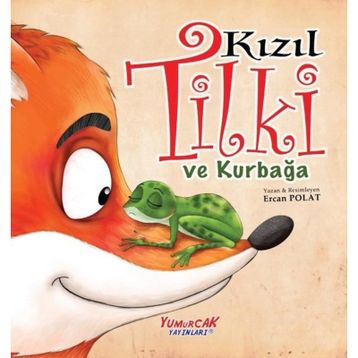 Kızıl Tilki ve Kurbağa - Ercan Polat