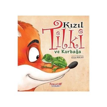 Kızıl Tilki ve Kurbağa - Ercan Polat