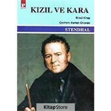 KIZIL VE KARA 2 - STENDHAL