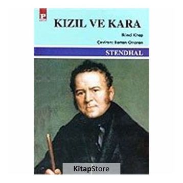 KIZIL VE KARA 2 - STENDHAL