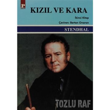 KIZIL VE KARA 2 - STENDHAL