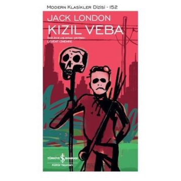 Kızıl Veba - Jack London