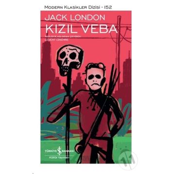 Kızıl Veba - Jack London