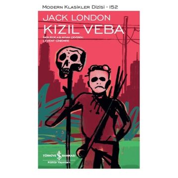 Kızıl Veba - Jack London
