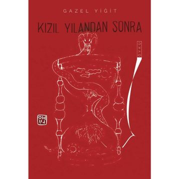 Kızıl Yılandan Sonra - Gazel Yiğit