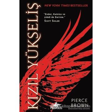 Kızıl Yükseliş Ciltli - Pierce Brown
