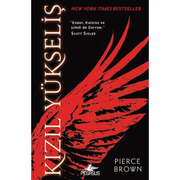 Kızıl Yükseliş - İsyan 1 Pierce Brown