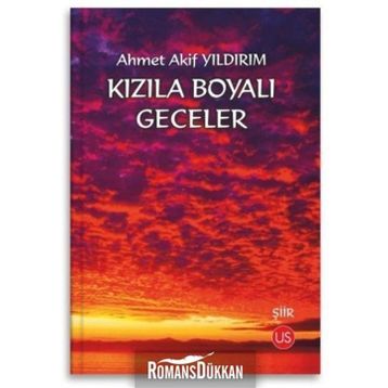 Kızıla Boyalı Geceler - Ahmet Akif Yıldırım