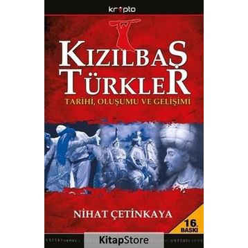 KIZILBAŞ TÜRKLER - NIHAT ÇETİNKAYA