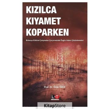 Kızılca Kıyamet Koparken - Ömer Özer