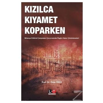 Kızılca Kıyamet Koparken - Ömer Özer