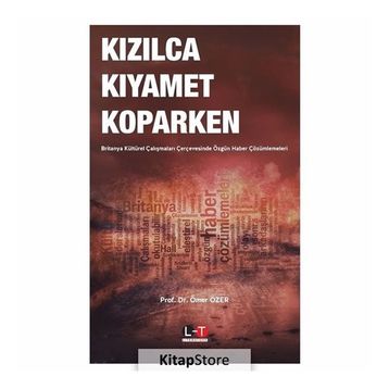 Kızılca Kıyamet Koparken - Ömer Özer