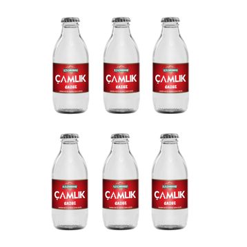 Kızılcahamam Çamlık 200 ml Gazoz (24 adet)