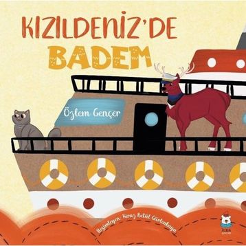Kızıldeniz'de Badem - Özlem Gençer