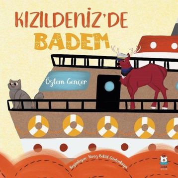 Kızıldeniz'de Badem - Özlem Gençer