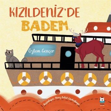 Kızıldeniz'de Badem - Özlem Gençer