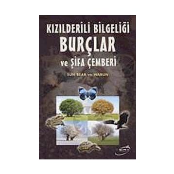 KIZILDERİLİ BİLGELİĞİ BURÇLAR VE ŞİFA ÇEMBERİ - SUN BEAR VE WABUN