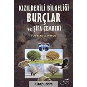 KIZILDERİLİ BİLGELİĞİ BURÇLAR VE ŞİFA ÇEMBERİ - SUN BEAR VE WABUN