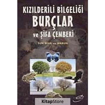 KIZILDERİLİ BİLGELİĞİ BURÇLAR VE ŞİFA ÇEMBERİ - SUN BEAR VE WABUN