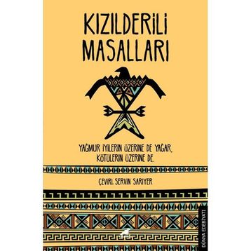 Kızılderili Masalları - Margaret Compton