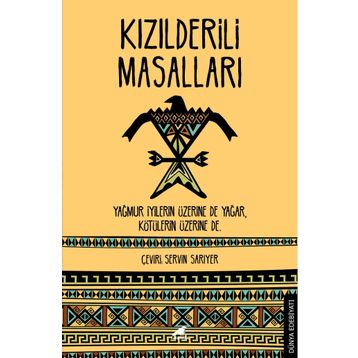 Kızılderili Masalları - Margaret Compton