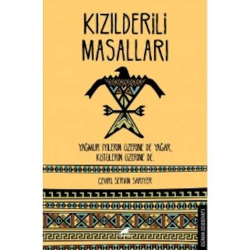 Kızılderili Masalları - Margaret Compton