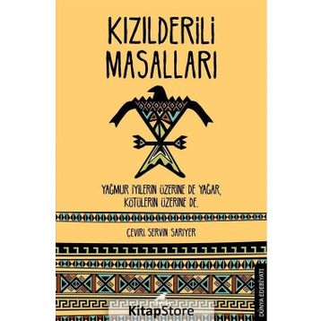 Kızılderili Masalları - Margaret Compton