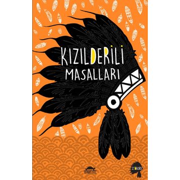 Kızılderili Masalları - Margaret Compton