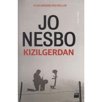 KIZILGERDAN - JO NESBO