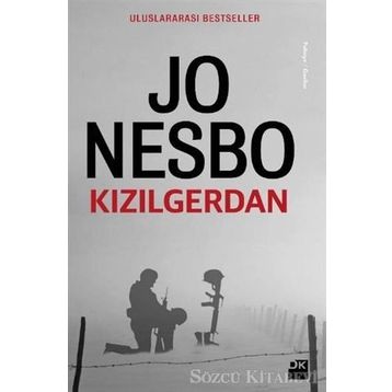 KIZILGERDAN - JO NESBO