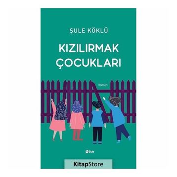 Kızılırmak Çocukları - Şule Köklü