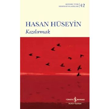KIZILIRMAK - TUNCER CÜCENOĞLU