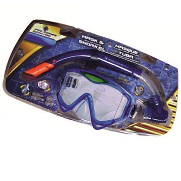 Kızılkaya 2321A 121CSB Maske Şnorkel Set