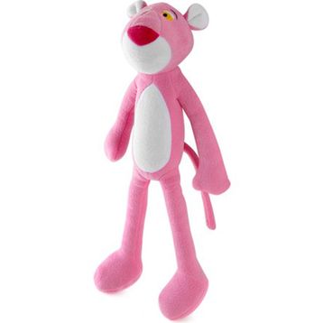 Kızılkaya 47 cm Peluş Pembe Panter