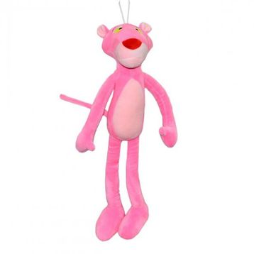 Kızılkaya 47 cm Peluş Pembe Panter