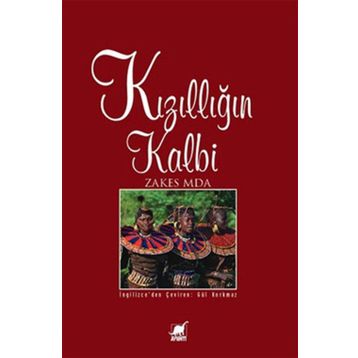 KIZILLIĞIN KALBI - ZAKES MDA