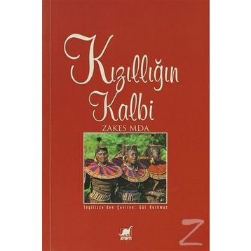 KIZILLIĞIN KALBI - ZAKES MDA