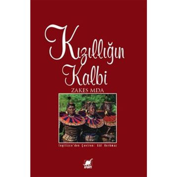 KIZILLIĞIN KALBI - ZAKES MDA