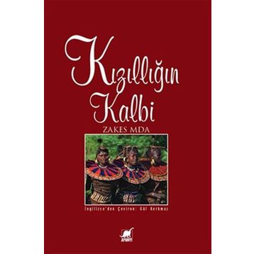 KIZILLIĞIN KALBI - ZAKES MDA
