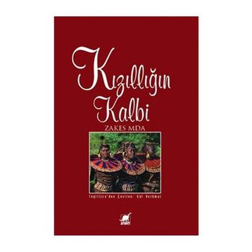 KIZILLIĞIN KALBI - ZAKES MDA